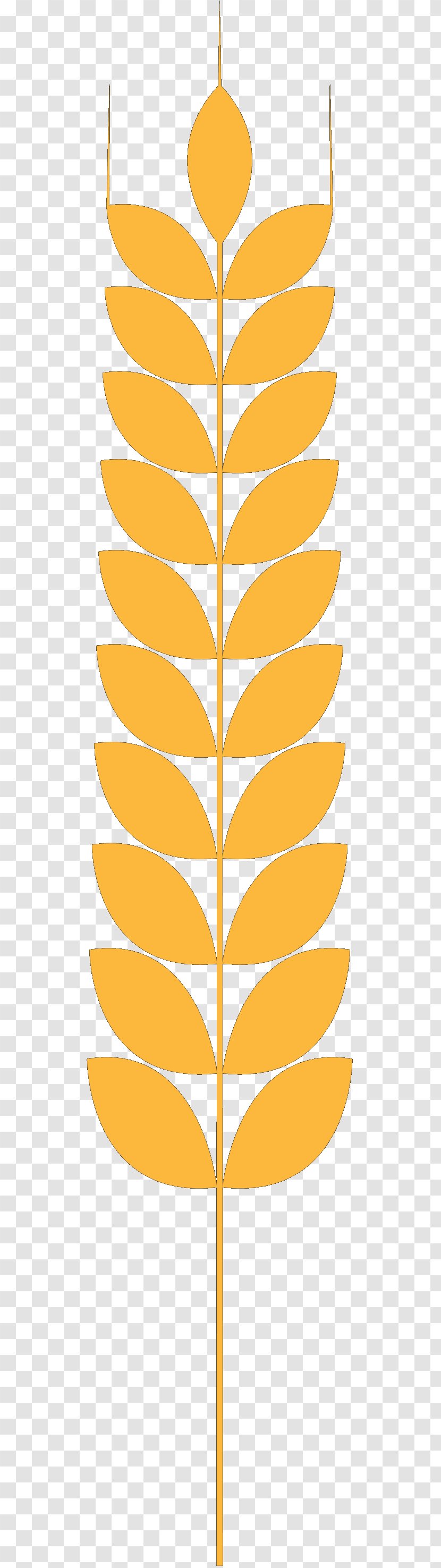 Leaf Line Angle Font Tree Transparent PNG