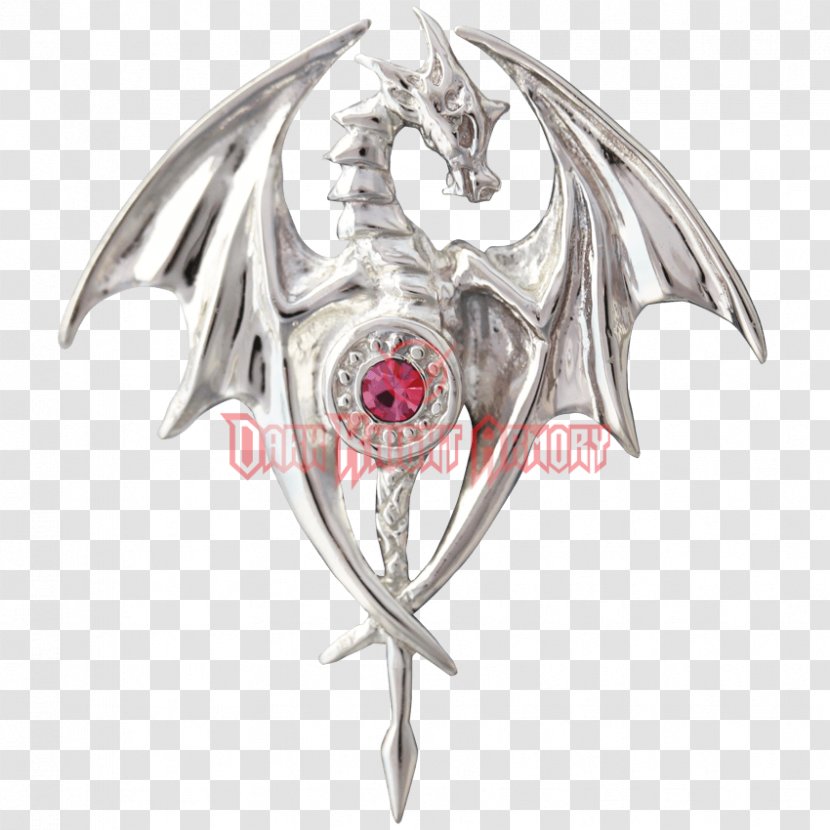 Fantasy Dragon Charms & Pendants Goddess Jewellery - Body Jewelry Transparent PNG
