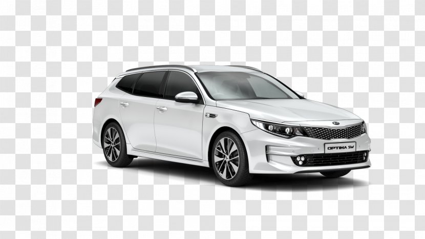 Kia Motors Car Dealership 2018 Optima - Plugin Hybrid Transparent PNG