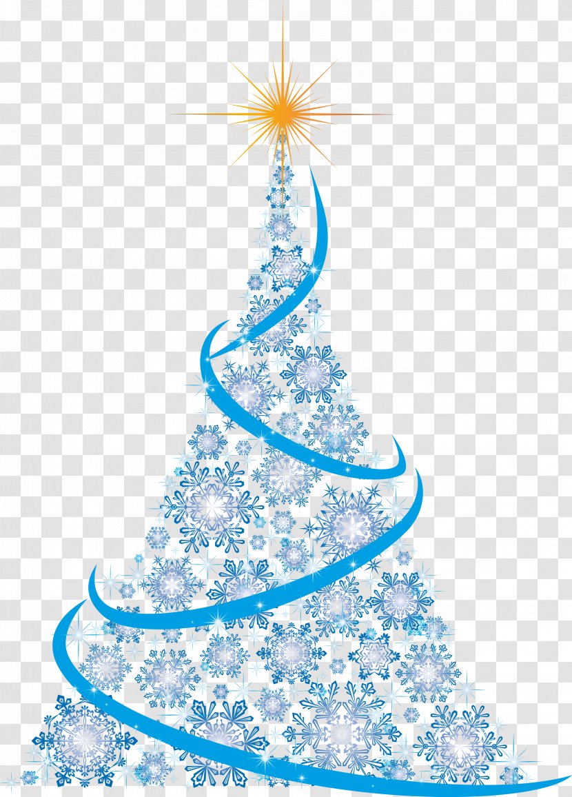 Christmas Tree Drawing Fir - Animation Transparent PNG