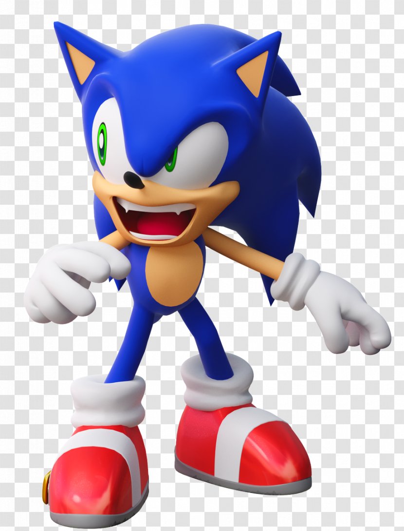 Sonic The Hedgehog And Black Knight Forces Colors Art - Crypt Transparent PNG