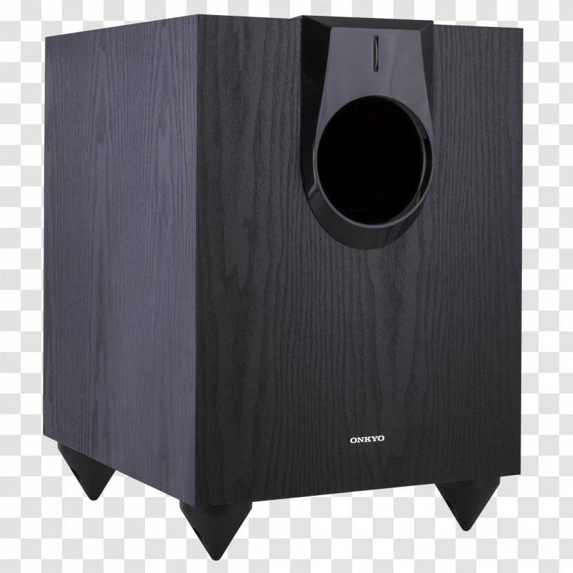 Subwoofer Computer Speakers Loudspeaker Sound Box Product - Audio - Dolby Atmos Transparent PNG