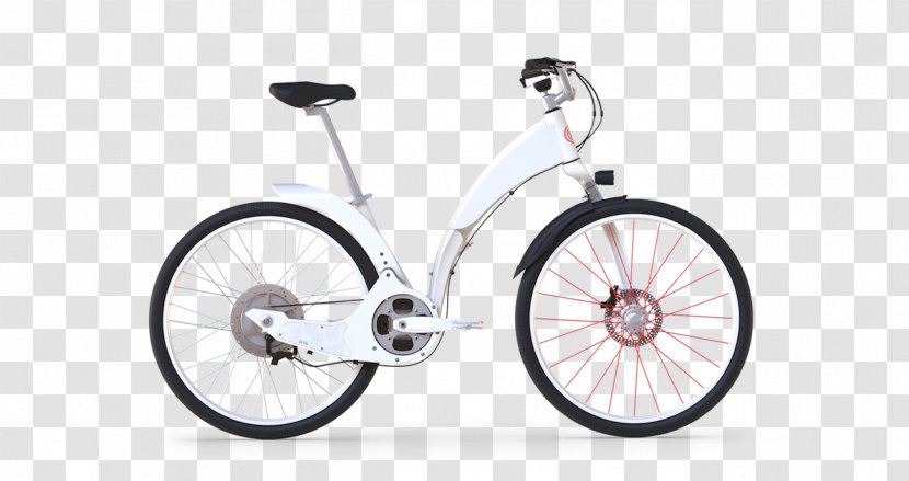 Electric Bicycle GI Flybike Technology Folding - Ride Vehicles Transparent PNG