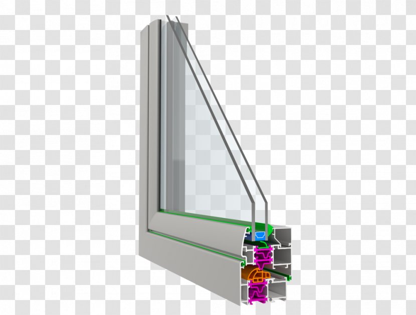 Window Chambranle Door Konstruktionsprofil - Hydro Extruded Solutions - Kozijnen, Deuren & SchuifpuienWindow Transparent PNG