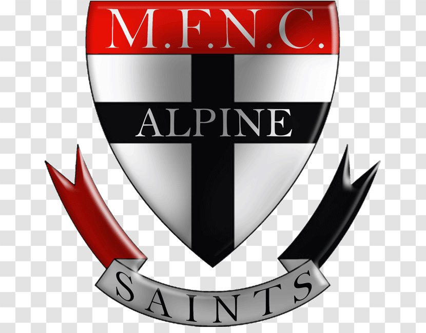 Myrtleford Football Club Australian League Whorouly New Orleans Saints - Sports - Netball Transparent PNG