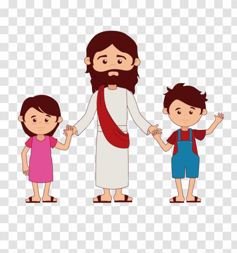 Drawing Christianity - Tree - Jesus Transparent PNG