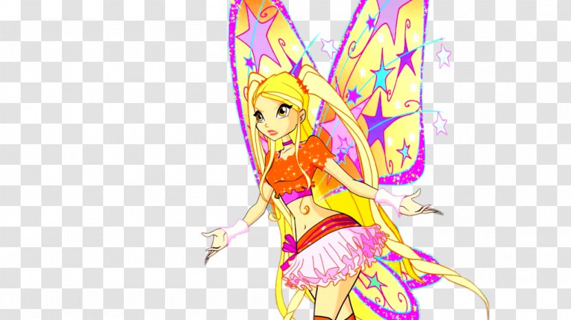 Barbie Fairy Pollinator - Doll Transparent PNG