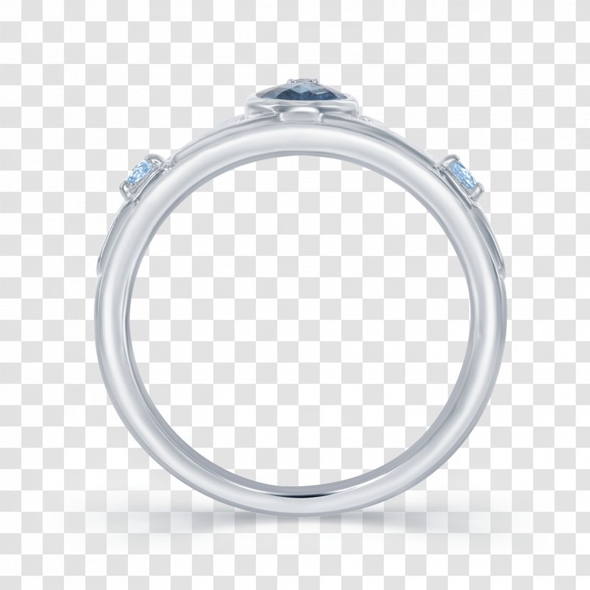 Engagement Ring Jewellery Diamond Gemstone - Wedding Carriage Transparent PNG