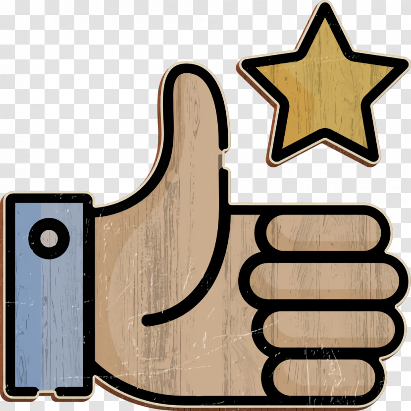 Business Icon Thumb Up Icon Success Icon Transparent PNG