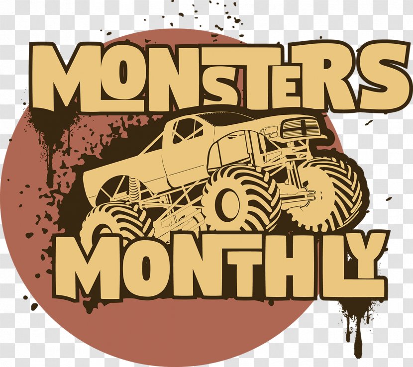 Monster Jam World Finals Truck Nationals Pickup - Du Quoin Transparent PNG