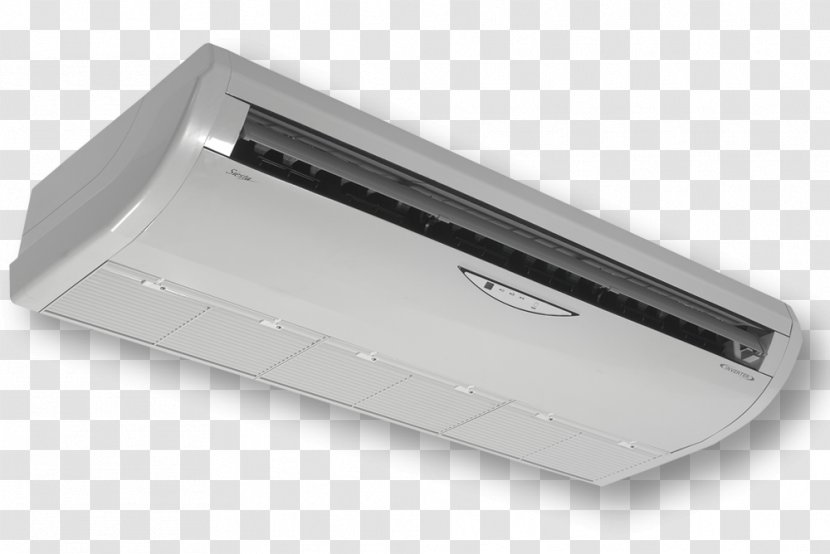 Ceiling Roof Air Conditioner Floor Conditioning - Room - Space Transparent PNG