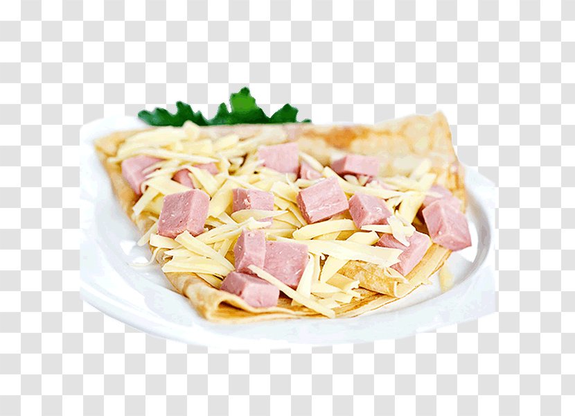 Pancake House Carbonara Cafe Cuisine Of The United States - Dish Transparent PNG