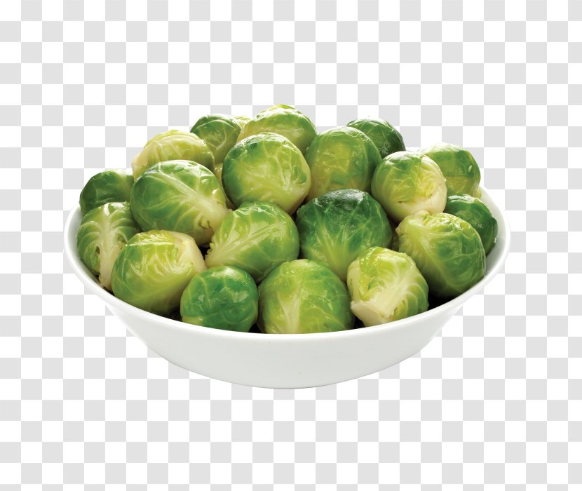 Brussels Sprout Bubble And Squeak Vegetarian Cuisine Cruciferous Vegetables Food - Cabbage - Vegetable Transparent PNG