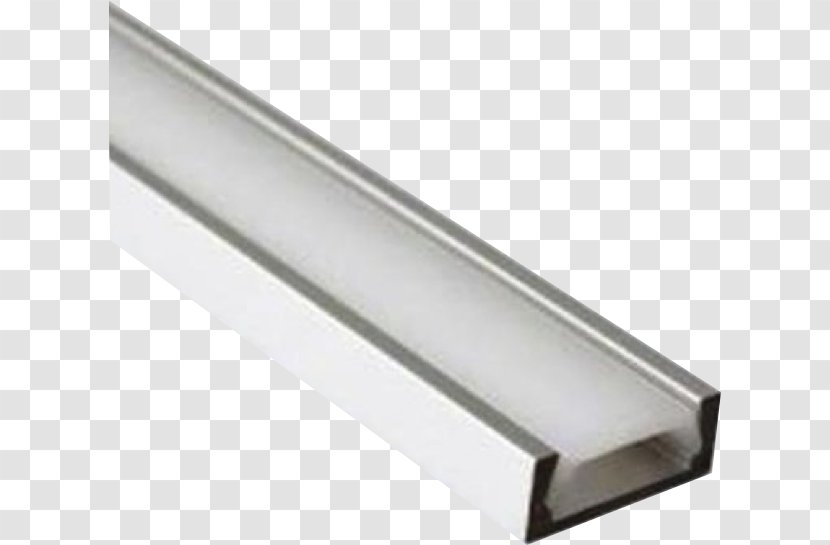 Light-emitting Diode Aluminium Diffuser Lyskilde - Material - Light Transparent PNG