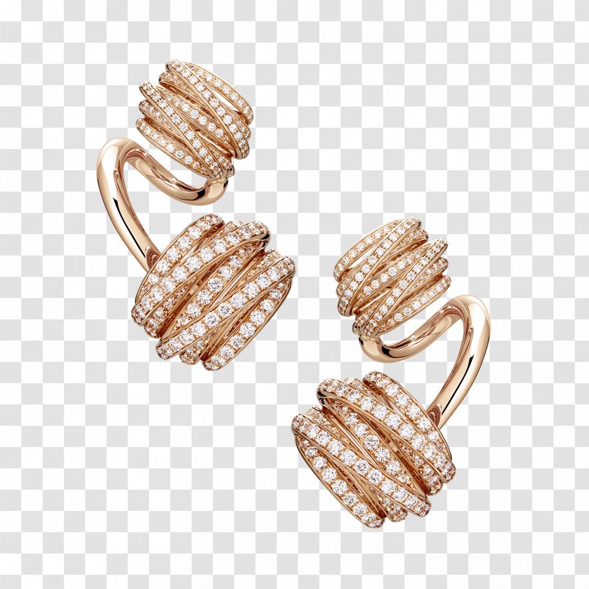 Earring Gemstone Jewellery De Grisogono - Ring Transparent PNG