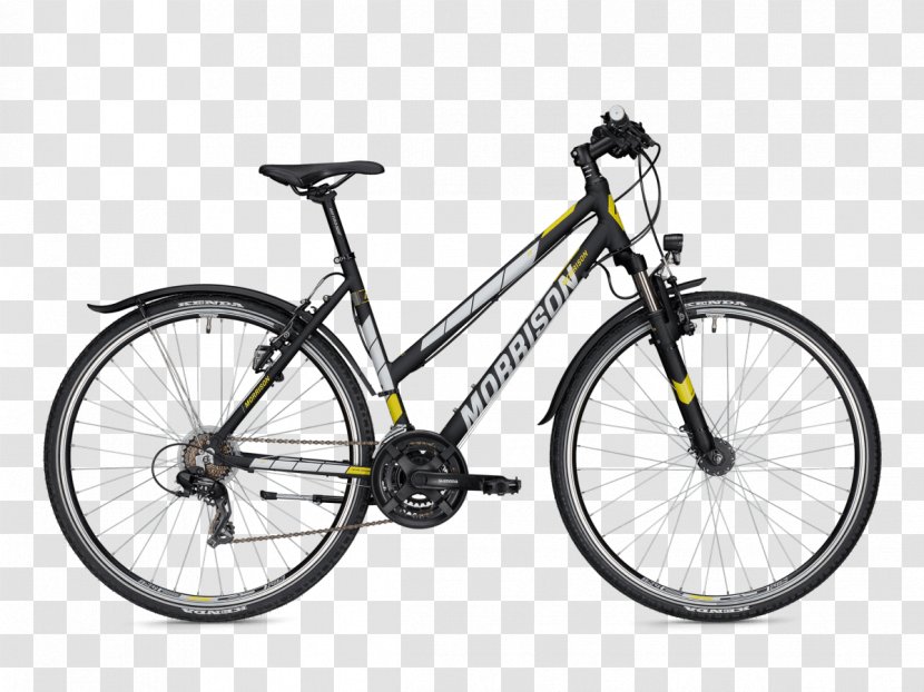Hybrid Bicycle Shimano Cyclo-cross - Wheel - Matthew Morrison Transparent PNG