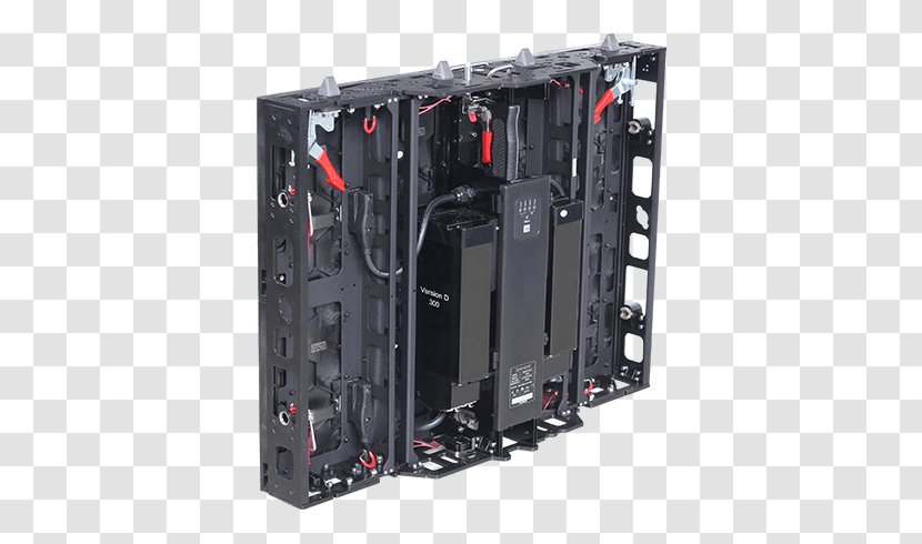Computer Cases & Housings System Cooling Parts Hardware Cable Management Central Processing Unit - Component - Tour Series Transparent PNG