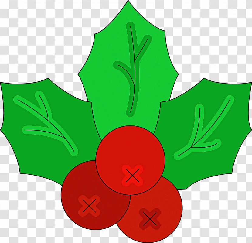 Holly Transparent PNG