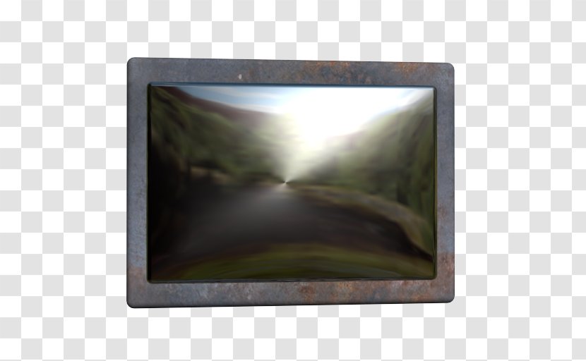 Rectangle - Rusty Metal Transparent PNG