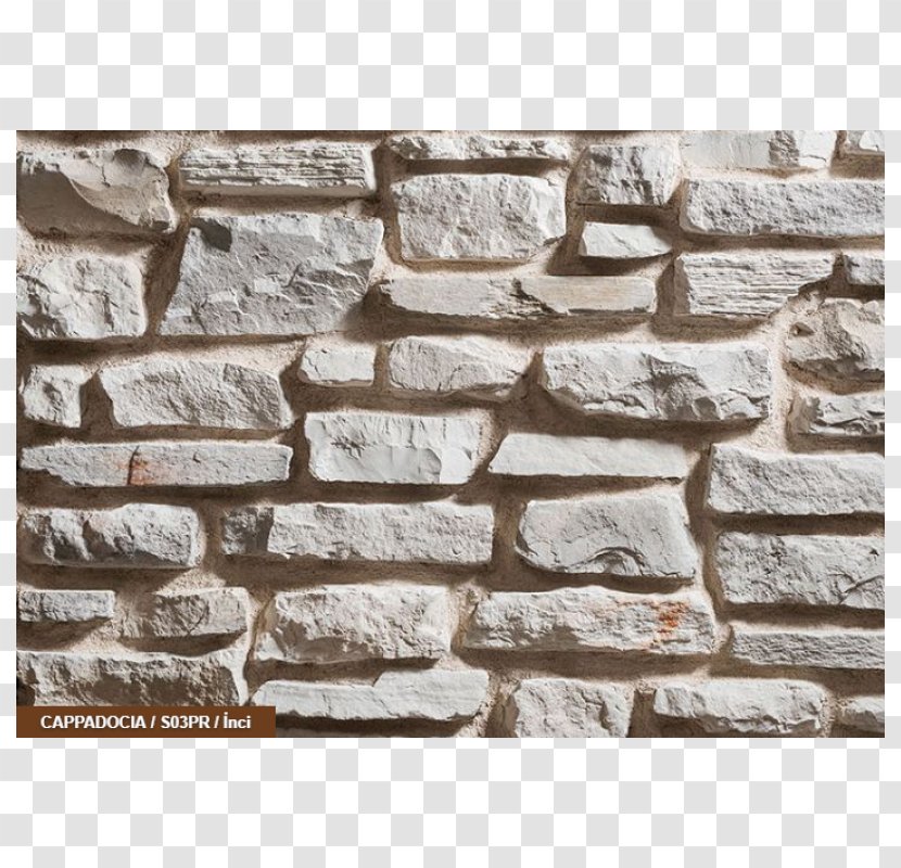 Cappadocia Pearl Stone Wall Edmonton Stucco Transparent PNG