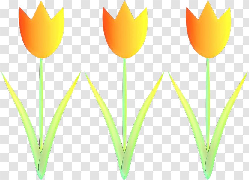 Tulip Clip Art Plant Stem Desktop Wallpaper Leaf Transparent PNG