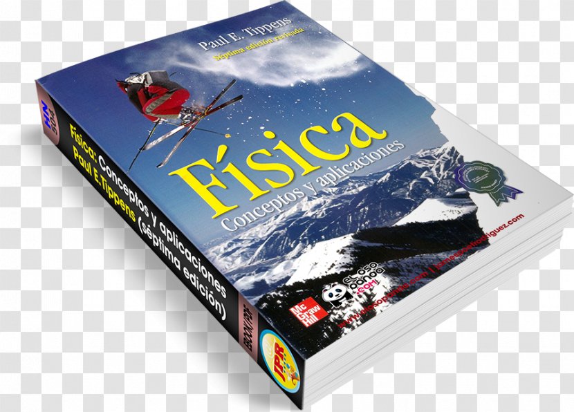 Física: Conceptos Y Aplicaciones Physics Author Ranjish Hi Sahi - F%c3%adsica - Comic Book Transparent PNG