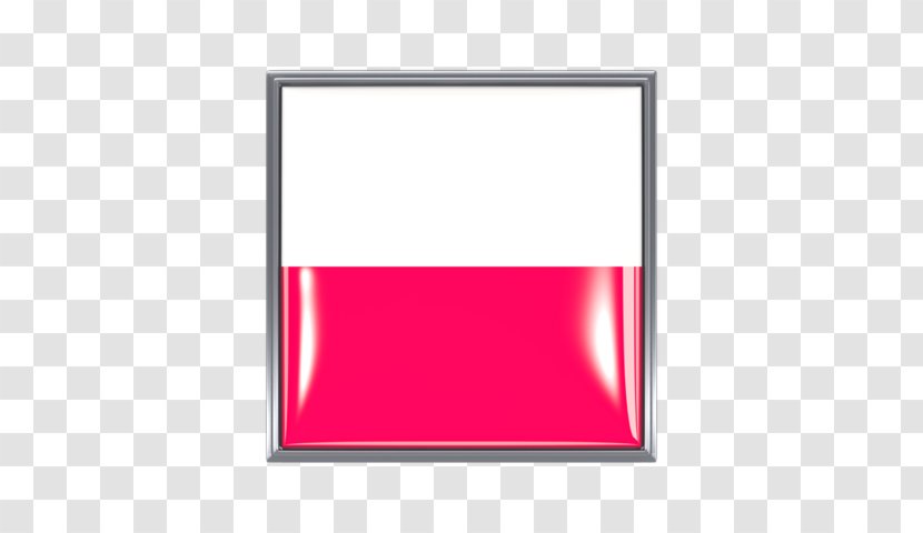 Flag Of Colombia - Pink Transparent PNG