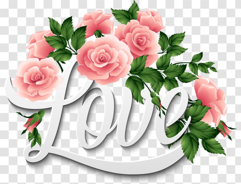 Garden Roses Flower Bouquet Love Cut Flowers - Friendship Transparent PNG