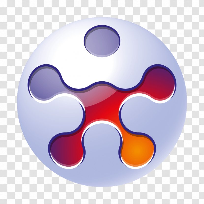 Graphic Design Floorball Logo Porkka & Kuutsa Oy - Designer Transparent PNG