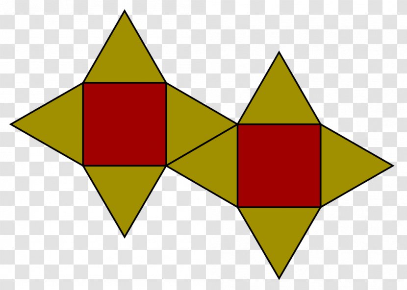 Triangle Point Symmetry Pattern - Symbol Transparent PNG