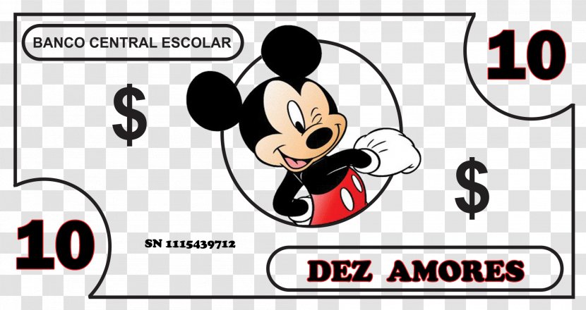 Mickey Mouse Minnie Animated Film The Walt Disney Company - Flower Transparent PNG