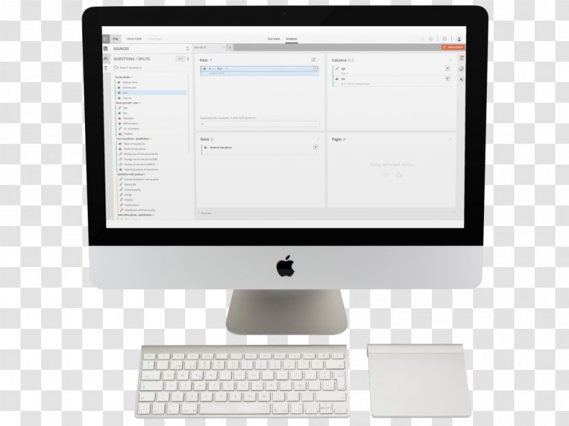 Computer Monitors MacBook Keyboard Laptop - Multimedia - Macbook Transparent PNG