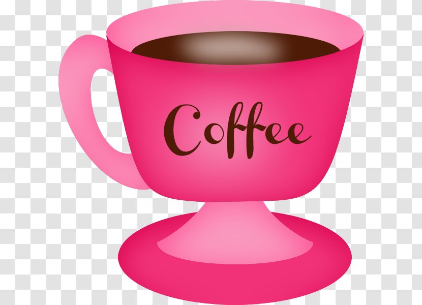 Coffee Cup Cafe Mug - Tableware Transparent PNG