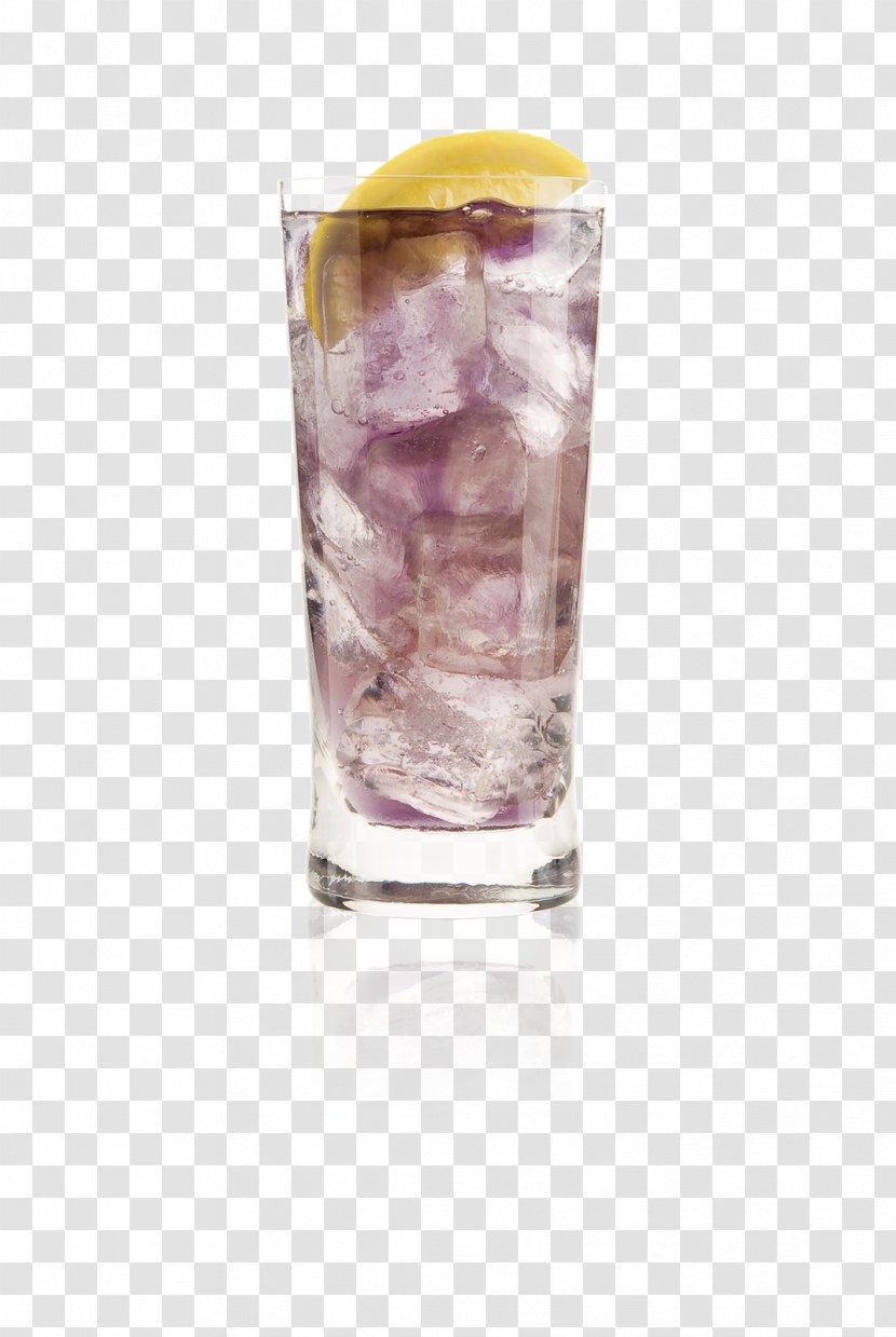 Vodka Tonic Sourz Cocktail Glass Distilled Beverage - Shooter - Blackcurrant Transparent PNG