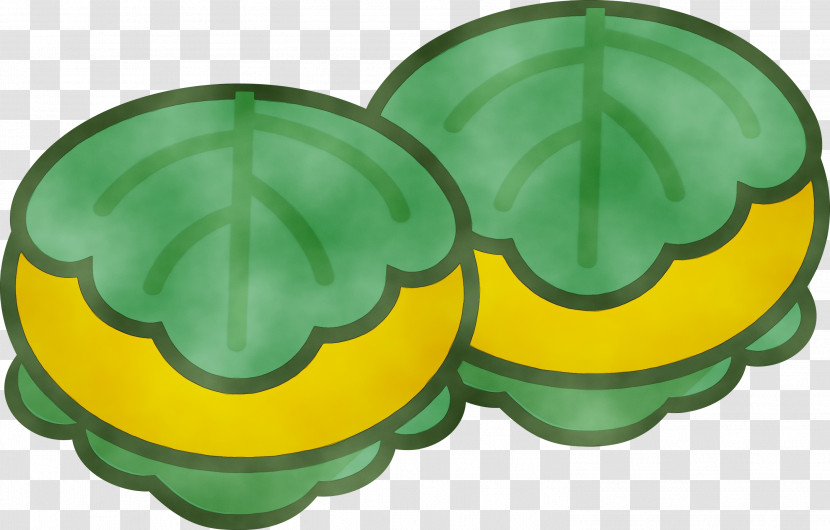 Green Fruit Transparent PNG