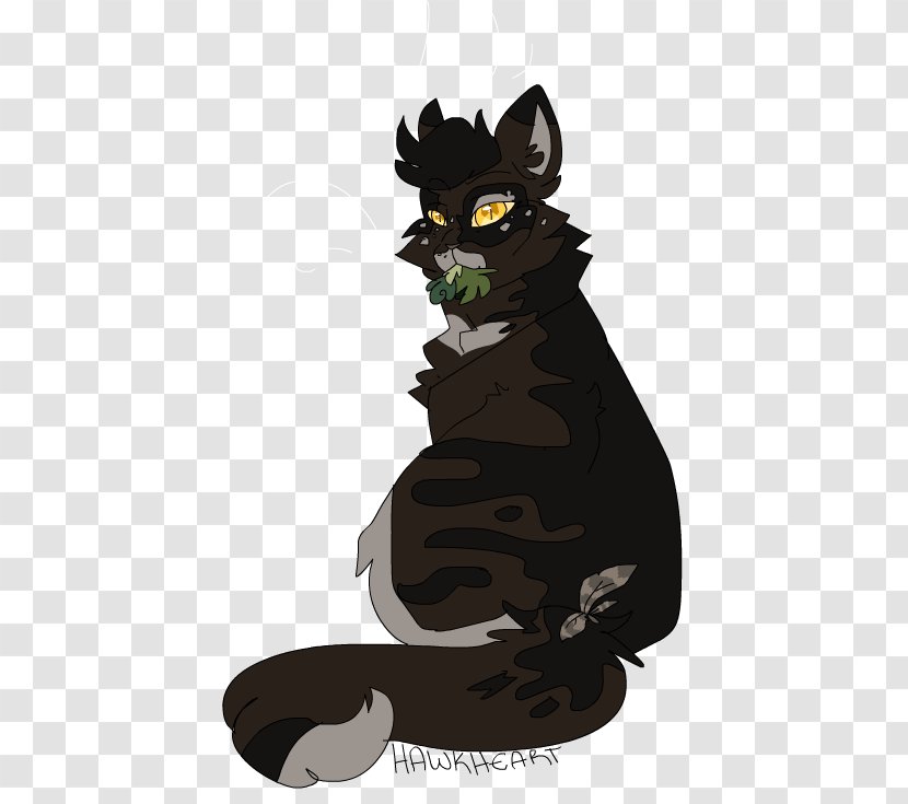 Whiskers Cat Character Clip Art - Carnivoran Transparent PNG