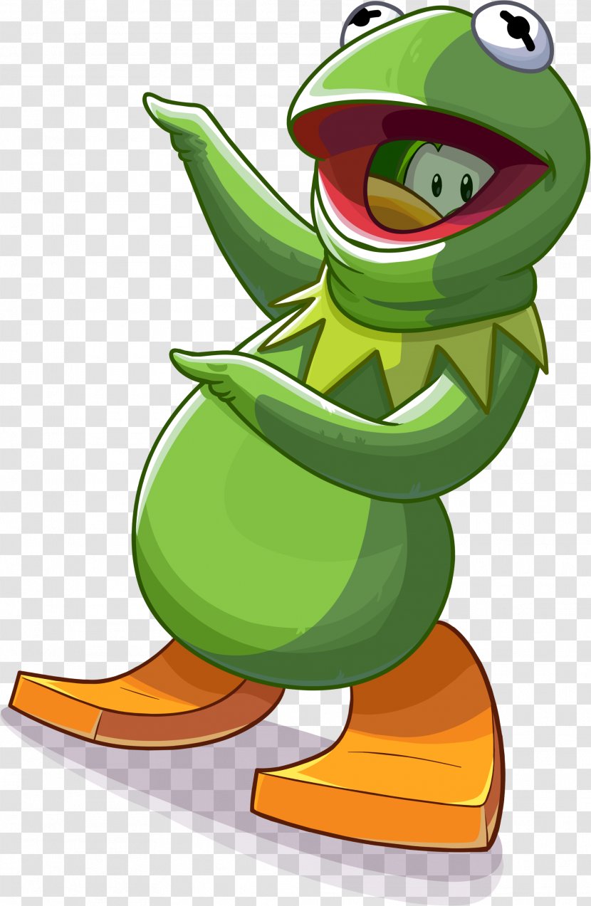 Kermit The Frog Miss Piggy Muppets Clip Art - Wikia Transparent PNG