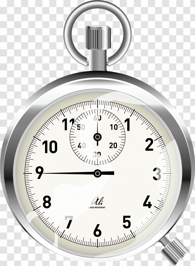 Hypnosis Confidence Hypnotherapy Relaxation Anxiety - Stress - Vector Pocket Watch Transparent PNG