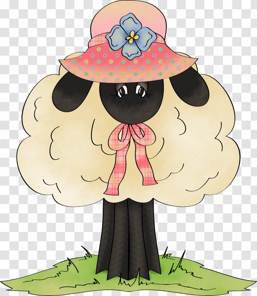 Royalty-free Clip Art - Maize - Lovely Sheep Transparent PNG