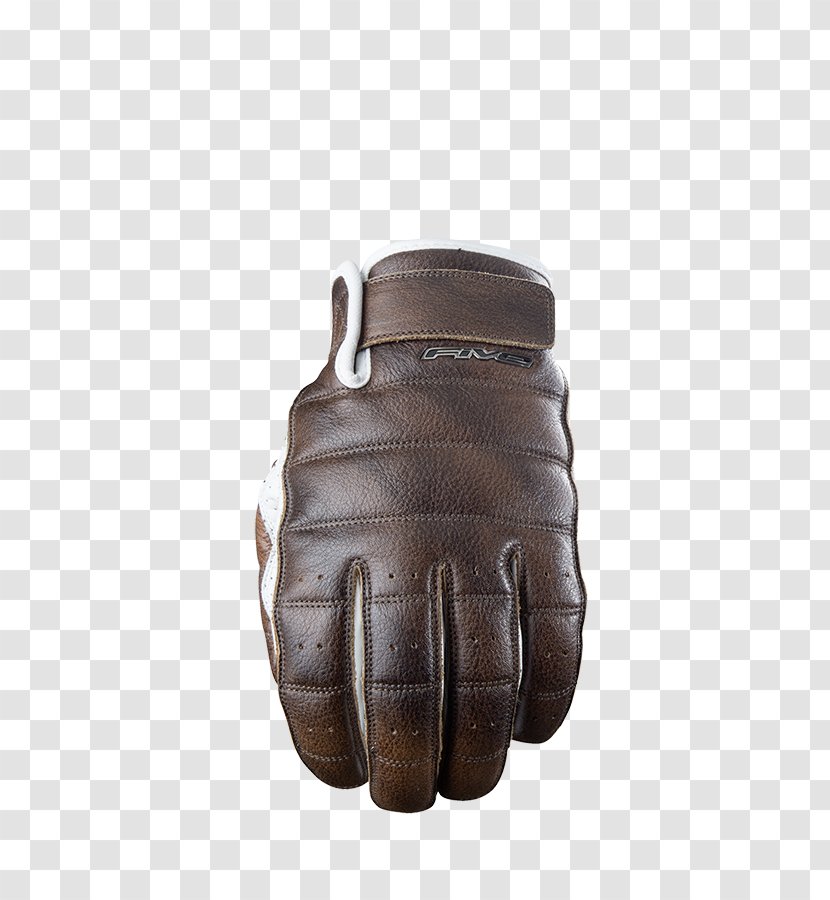Glove Leather Motorcycle Clothing Accessories Guanti Da Motociclista Transparent PNG