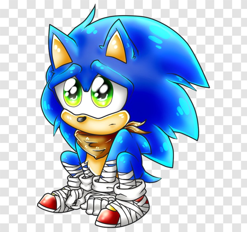 Sonic The Hedgehog 2 Boom Shadow - Fiction Transparent PNG