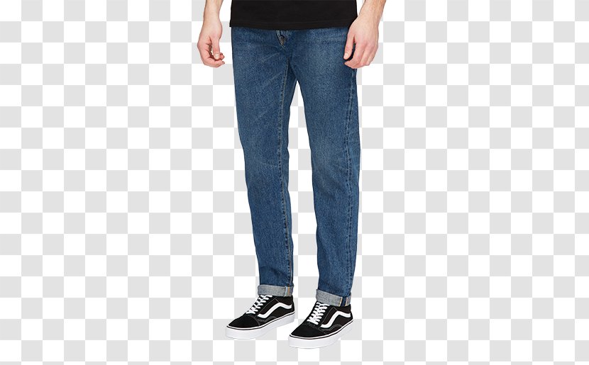 Jeans Denim Edwin Slim-fit Pants Selvage - Mid-copy Transparent PNG