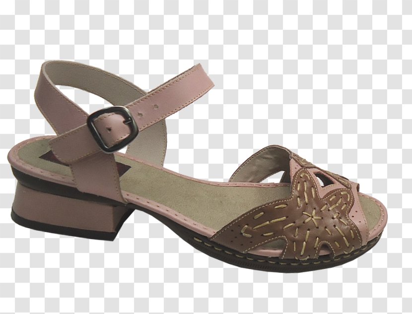 Sandal Shoe Leather Flip-flops Dtalhe Calçados - Model Transparent PNG