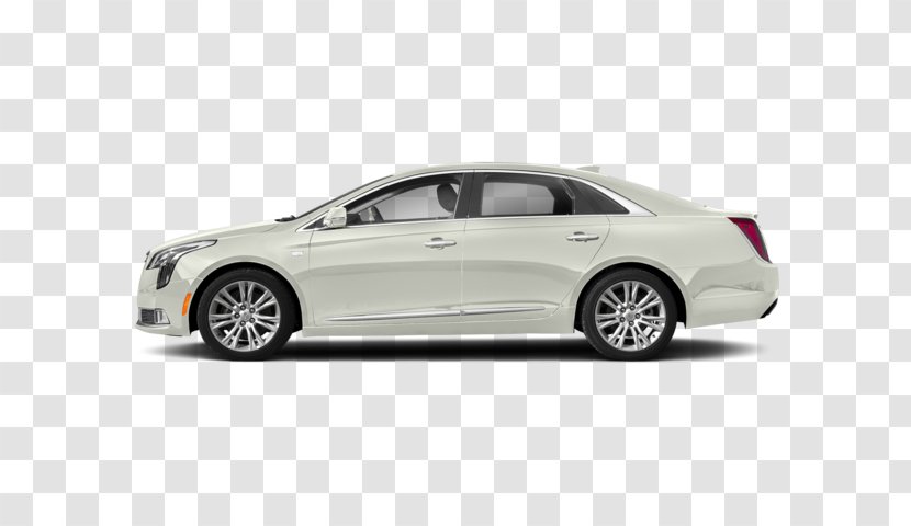 2018 Honda Civic Car Cadillac XTS Luxury Sedan - Family Transparent PNG