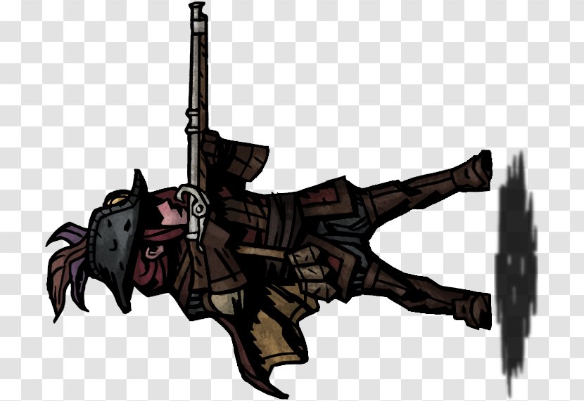 Video Game Gun Darkest Dungeon Возможно - Mecha - Weapon Transparent PNG