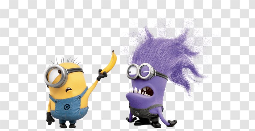 Evil Minions #2 Miss Hattie Felonious Gru Dr. Nefario - Despicable Me Minion Rush - Unicorn Wallpaper Transparent PNG