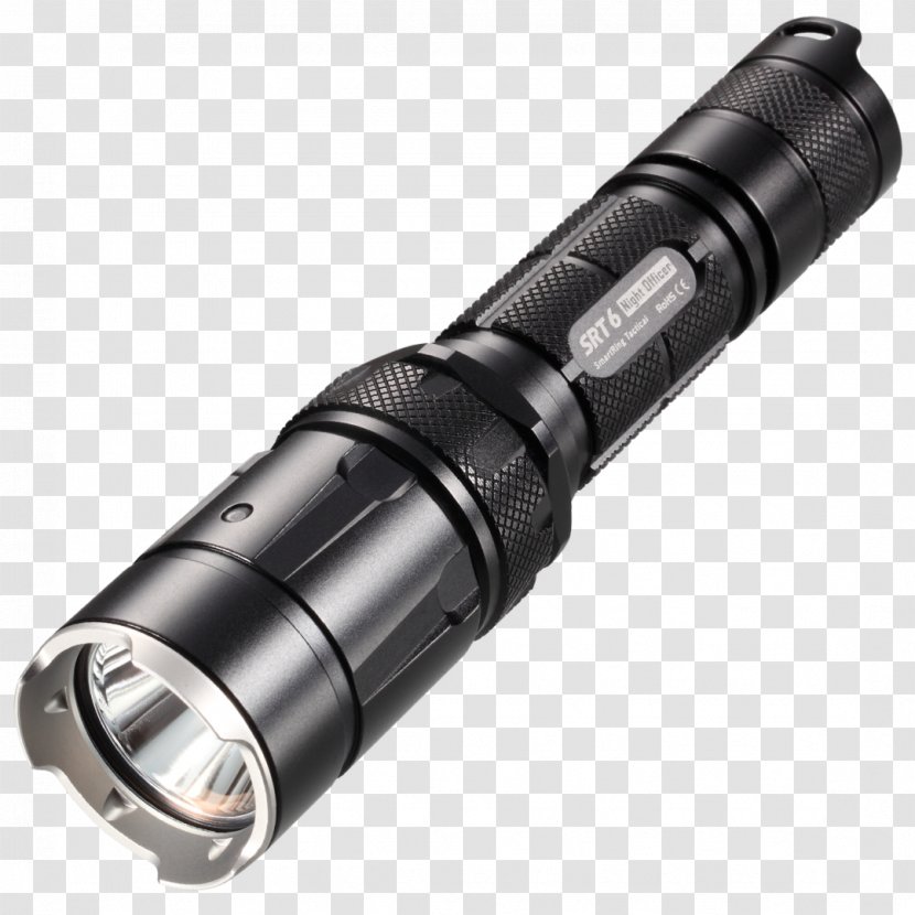 Flashlight Tactical Light Lumen Light-emitting Diode - Tool Transparent PNG