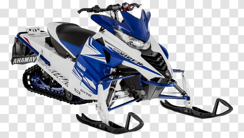 Yamaha Motor Company Snowmobile Genesis Engine Motorcycle - Fourstroke Power Valve System - Snowmobiles Transparent PNG