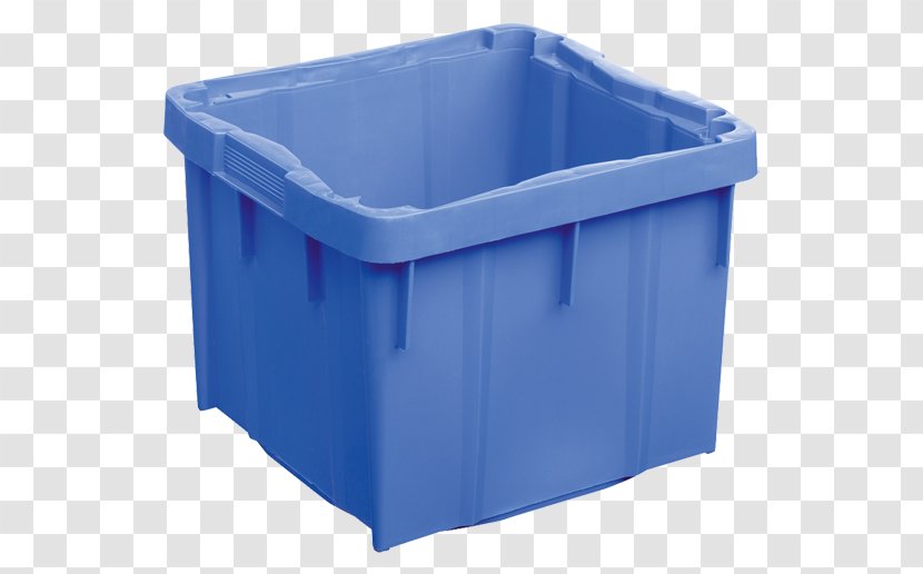 Plastic Crate Box Container Pallet Transparent PNG
