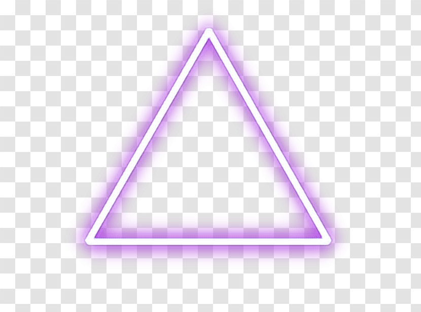 Triangle Triangle Line Font Transparent PNG